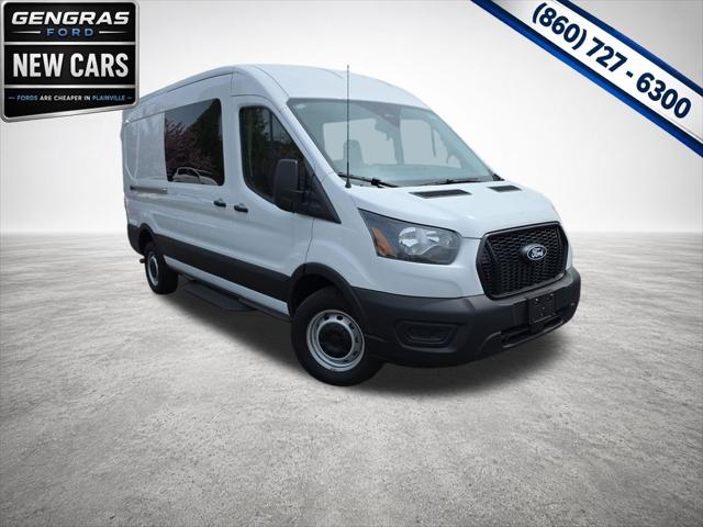 2026 Ford Transit Cargo Van T-250 148 Med Rf 9150 GVWR RWD for sale in Plainville, CT