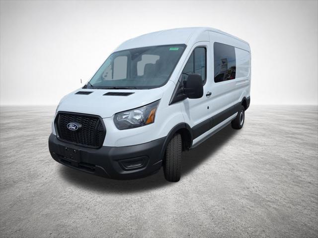 2026 Ford Transit Cargo Van T-250 148 Med Rf 9150 GVWR RWD