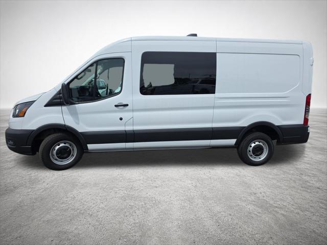 2026 Ford Transit Cargo Van T-250 148 Med Rf 9150 GVWR RWD