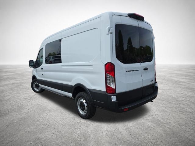 2026 Ford Transit Cargo Van T-250 148 Med Rf 9150 GVWR RWD