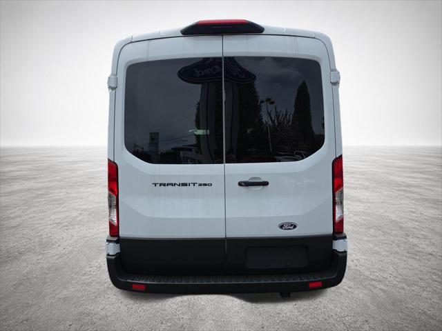 2026 Ford Transit Cargo Van T-250 148 Med Rf 9150 GVWR RWD