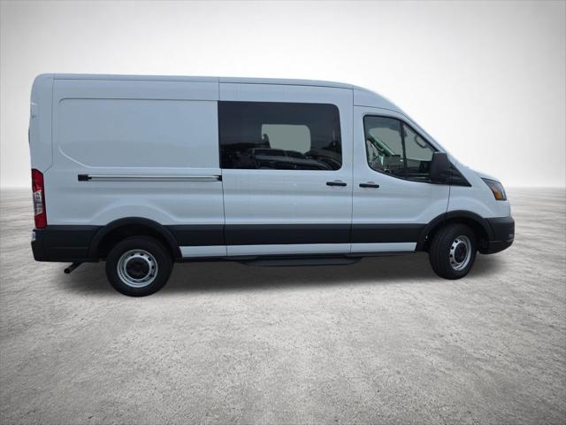 2026 Ford Transit Cargo Van T-250 148 Med Rf 9150 GVWR RWD