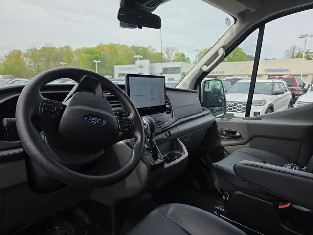 2026 Ford Transit Cargo Van T-250 148 Med Rf 9150 GVWR RWD