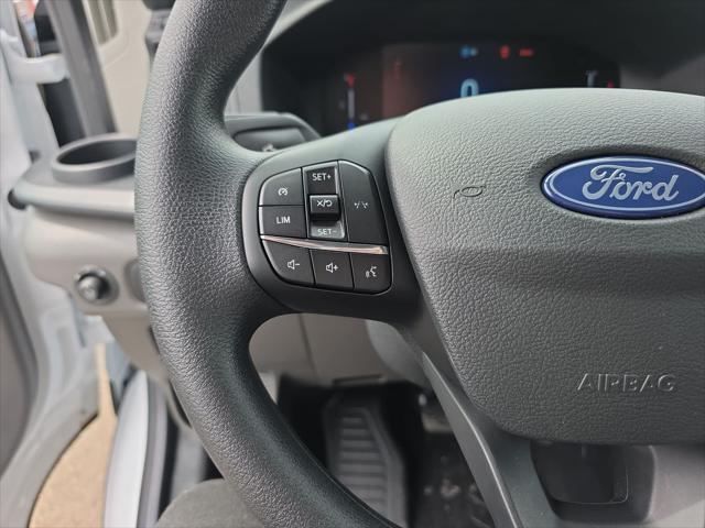 2026 Ford Transit Cargo Van T-250 148 Med Rf 9150 GVWR RWD