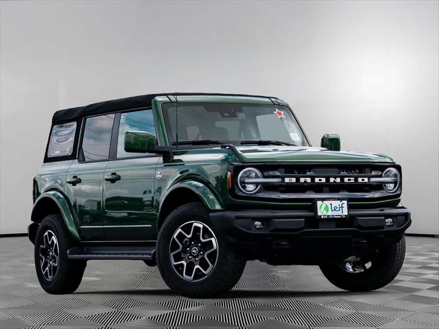 2025 Ford Bronco Outer Banks for sale in Manor, TX