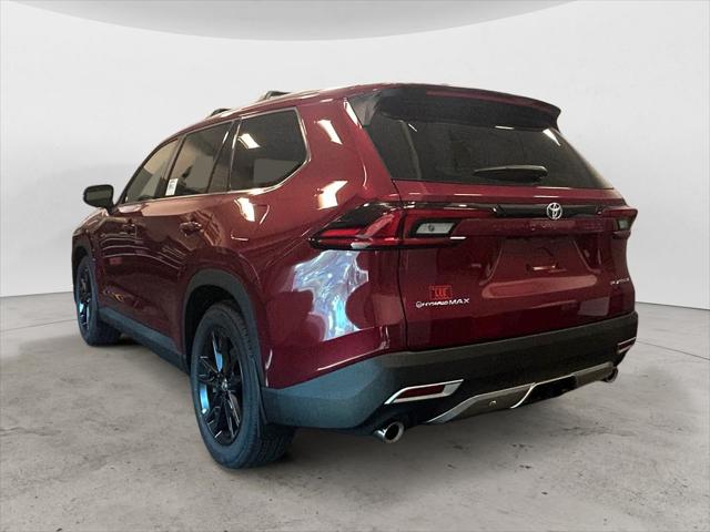 2026 Toyota Grand Highlander Hybrid MAX Platinum