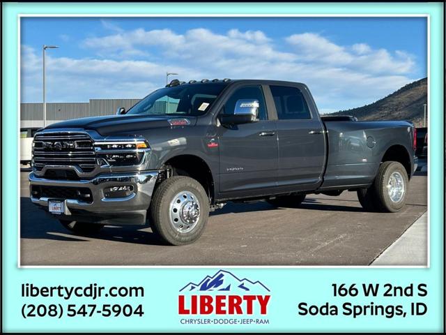 2026 RAM Ram 3500 RAM 3500 LARAMIE CREW CAB 4X4 8 BOX 2026 RAM Ram 3500 RAM 3500 LARAMIE CREW CAB 4X4 8 BOX