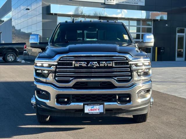 2026 RAM Ram 3500 RAM 3500 LARAMIE CREW CAB 4X4 8 BOX 2026 RAM Ram 3500 RAM 3500 LARAMIE CREW CAB 4X4 8 BOX