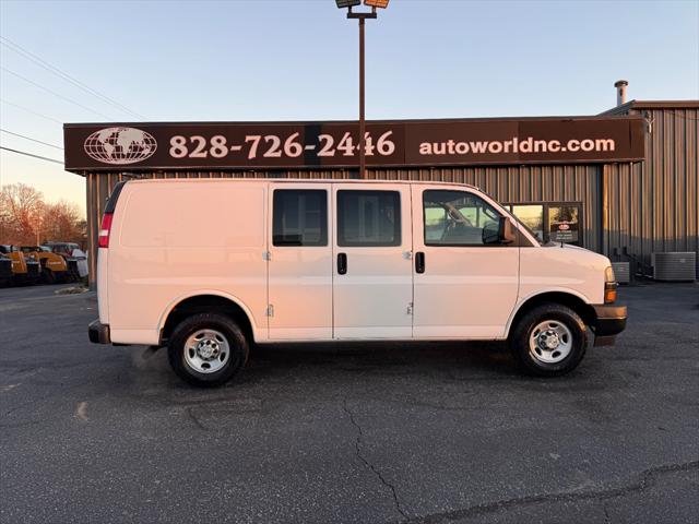 2021 Chevrolet Express Cargo Van RWD 2500 Regular Wheelbase WT for sale in Lenoir, NC