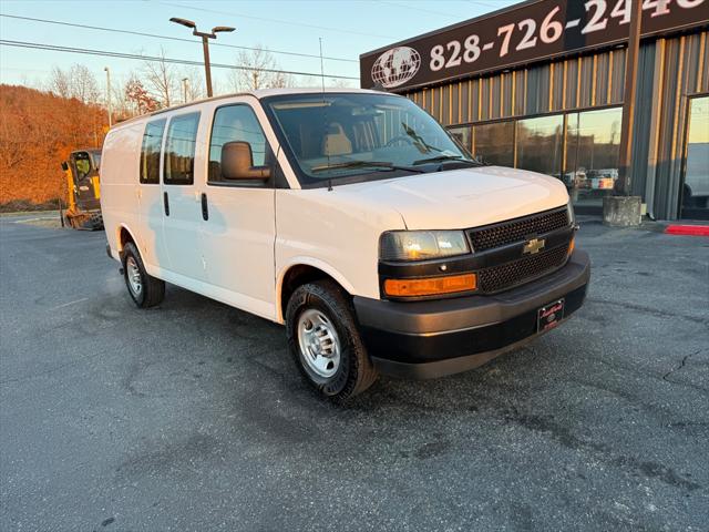 2021 Chevrolet Express Cargo Van RWD 2500 Regular Wheelbase WT