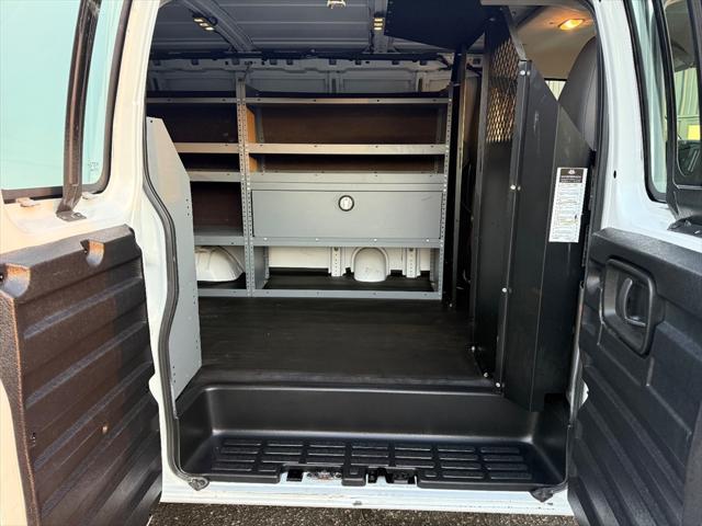 2021 Chevrolet Express Cargo Van RWD 2500 Regular Wheelbase WT
