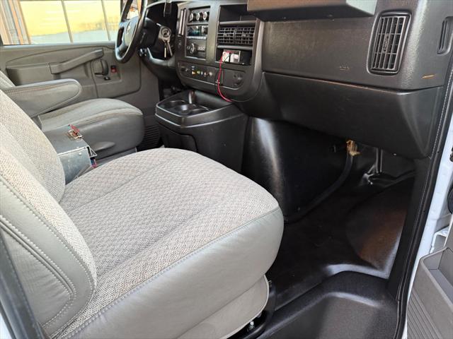 2021 Chevrolet Express Cargo Van RWD 2500 Regular Wheelbase WT
