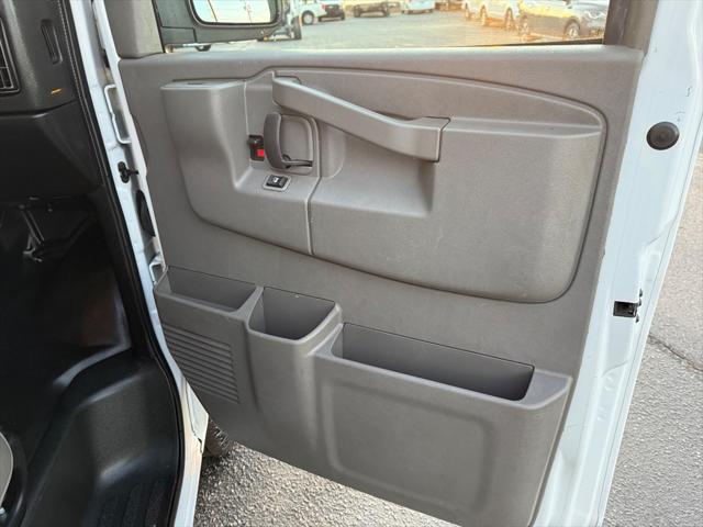 2021 Chevrolet Express Cargo Van RWD 2500 Regular Wheelbase WT