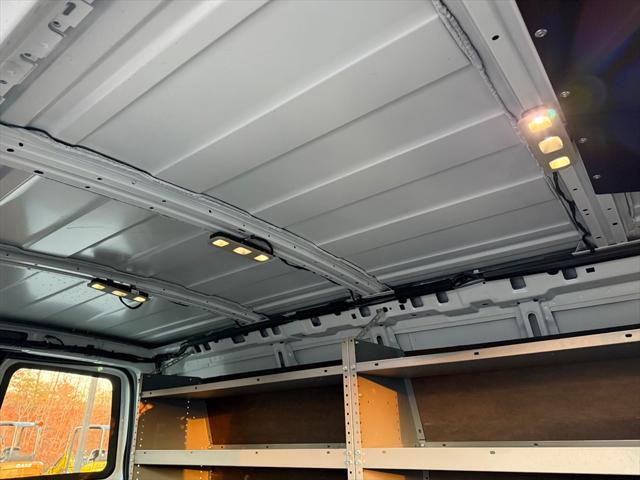 2021 Chevrolet Express Cargo Van RWD 2500 Regular Wheelbase WT