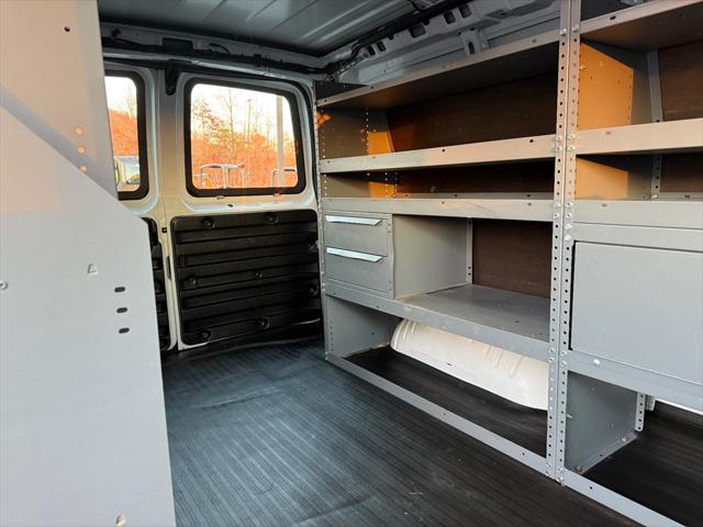 2021 Chevrolet Express Cargo Van RWD 2500 Regular Wheelbase WT
