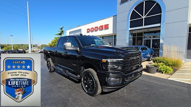 2026 RAM Ram 2500 RAM 2500 LARAMIE CREW CAB 4X4 64 BOX 2026 RAM Ram 2500 RAM 2500 LARAMIE CREW CAB 4X4 64 BOX