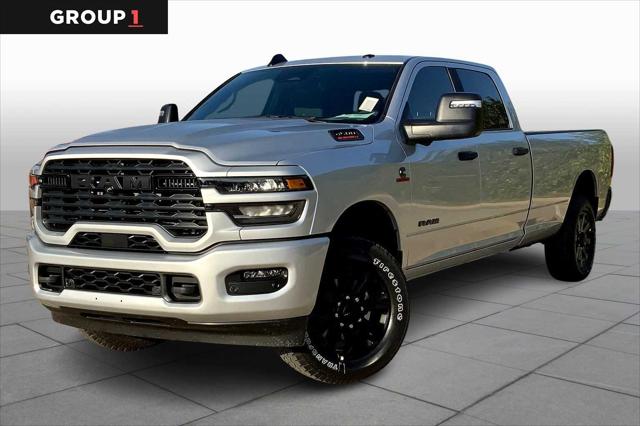 2026 RAM Ram 3500 RAM 3500 LONE STAR CREW CAB 4X4 8 BOX