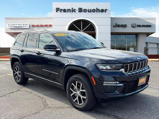 2024 Jeep Grand Cherokee Limited 4x4