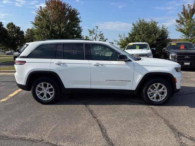2024 Jeep Grand Cherokee Limited 4x4