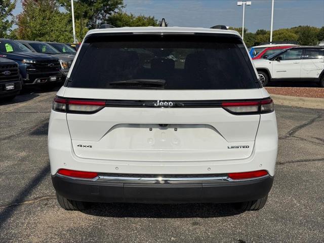 2024 Jeep Grand Cherokee Limited 4x4