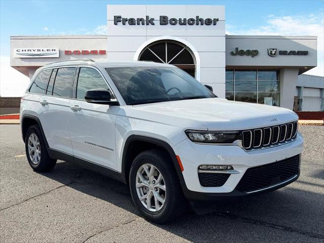 2024 Jeep Grand Cherokee Limited 4x4