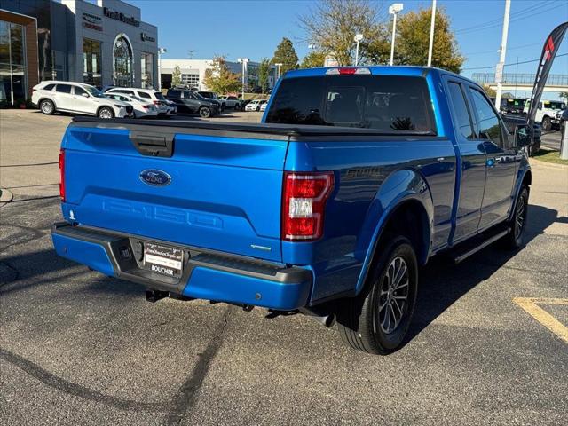 2019 Ford F-150 XLT 2019 Ford F-150 XLT