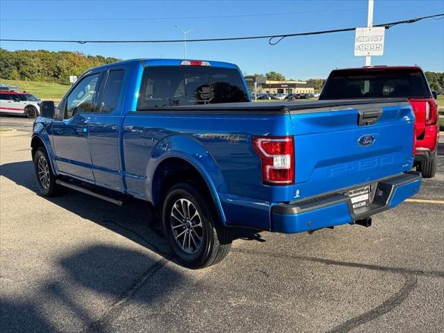 2019 Ford F-150 XLT 2019 Ford F-150 XLT