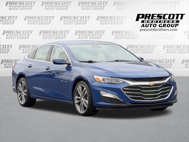 2023 Chevrolet Malibu FWD 2LT 2023 Chevrolet Malibu FWD 2LT