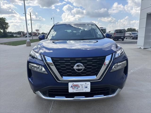 2023 Nissan Rogue Platinum Intelligent AWD 2023 Nissan Rogue Platinum Intelligent AWD