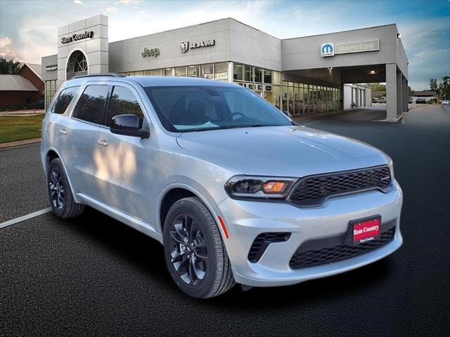 2025 Dodge Durango DURANGO GT RWD