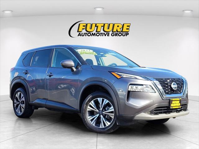 2023 Nissan Rogue SV Intelligent AWD