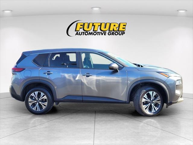 2023 Nissan Rogue SV Intelligent AWD 2023 Nissan Rogue SV Intelligent AWD
