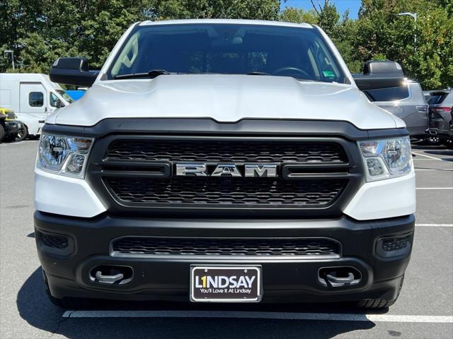 2019 RAM 1500 Tradesman Quad Cab 4x4 64 Box