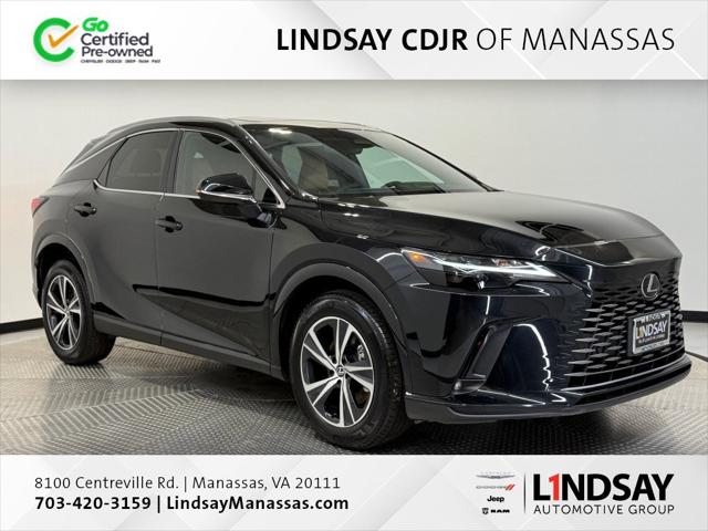 2024 Lexus RX 350 Premium