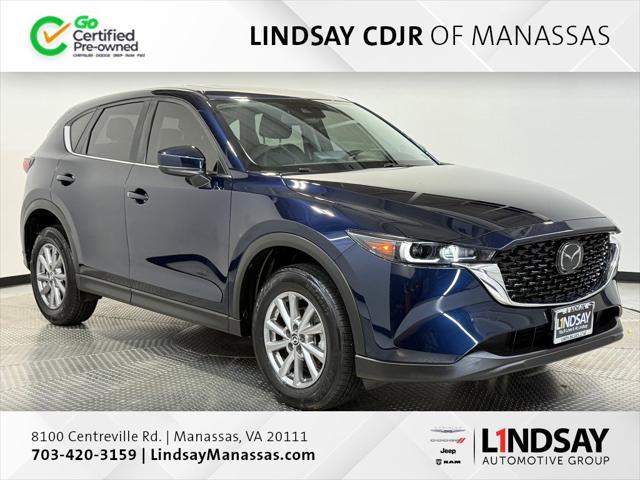 2023 Mazda CX-5 2.5 S Preferred