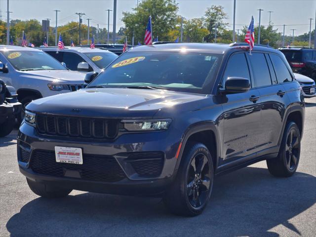 2023 Jeep Grand Cherokee Altitude 4x4