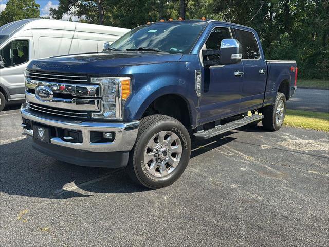 2017 Ford F-250 LARIAT