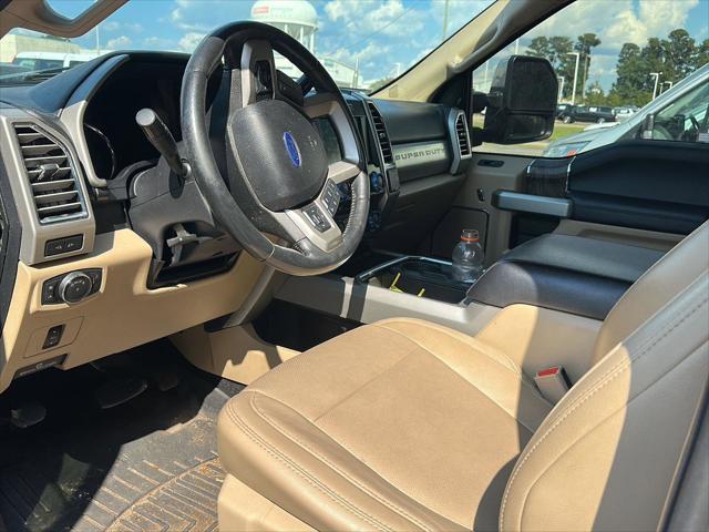 2017 Ford F-250 LARIAT