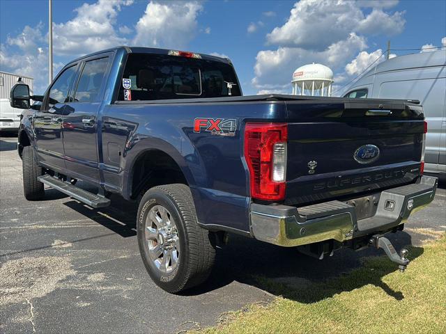 2017 Ford F-250 LARIAT