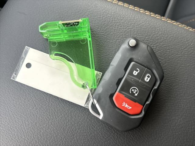 2026 Jeep Wrangler WRANGLER 4-DOOR SAHARA 2026 Jeep Wrangler WRANGLER 4-DOOR SAHARA