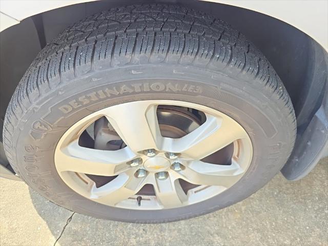 2016 Chevrolet Traverse LTZ