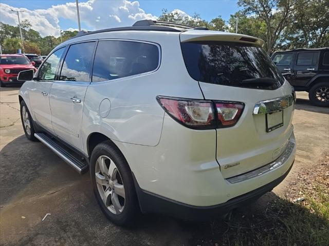 2016 Chevrolet Traverse LTZ