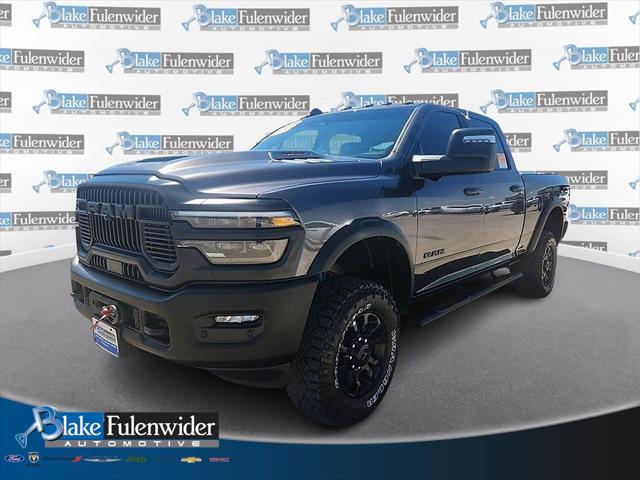 2025 RAM 2500 Power Wagon Crew Cab 4x4 64 Box