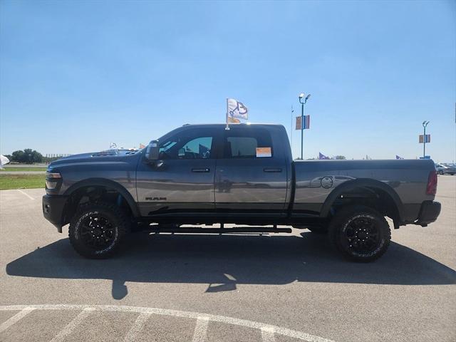 2025 RAM 2500 Power Wagon Crew Cab 4x4 64 Box