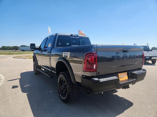 2025 RAM 2500 Power Wagon Crew Cab 4x4 64 Box