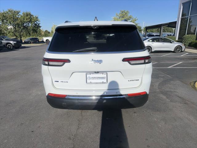 2023 Jeep Grand Cherokee L Limited 4x4