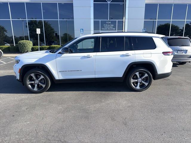 2023 Jeep Grand Cherokee L Limited 4x4
