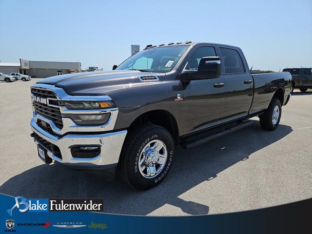 2025 RAM Ram 2500 RAM 2500 TRADESMAN CREW CAB 4X4 8 BOX