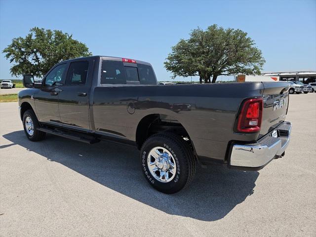2025 RAM Ram 2500 RAM 2500 TRADESMAN CREW CAB 4X4 8 BOX