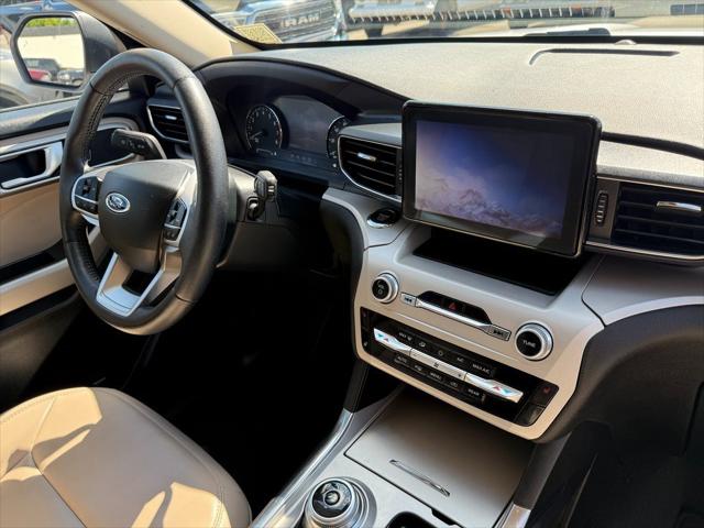 2024 Ford Explorer XLT 2024 Ford Explorer XLT